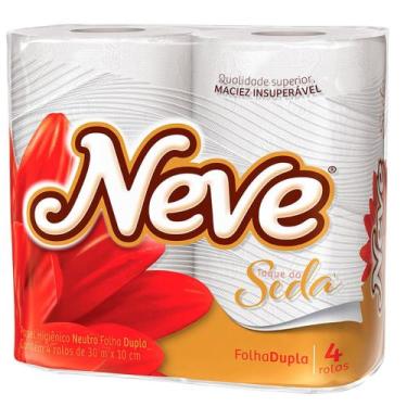 Imagem de Papel higiênico - Neve