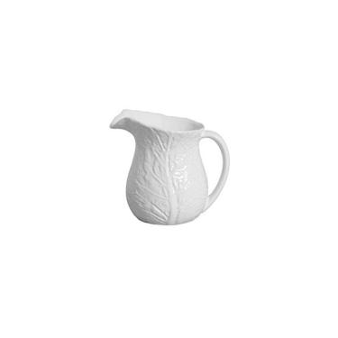 Imagem de Jarra Grande Couve em Cerâmica de Alta Qualidade para Servir Bebidas e Decoração Cerâmica Scalla