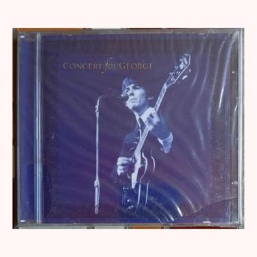Imagem de Cd Duplo Concert For George - Armazém do Livro