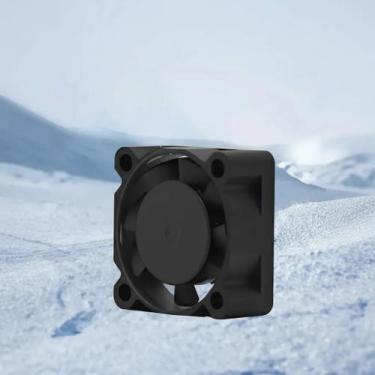 Imagem de Cooler Ventoinha Hotend Compatível Bambu Lab A1 E A1 Mini Preto - UNIX
