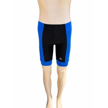 Imagem de Bermuda de Ciclismo Masculina Com Forro em Espuma  Realtex Bermuda due