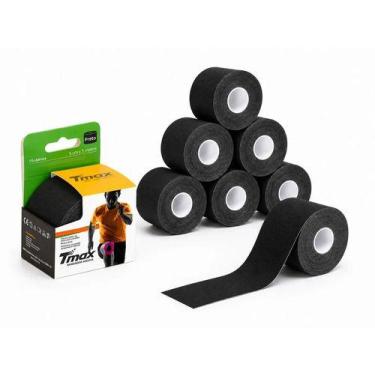 Imagem de Kit 7 Tmax Bandagem Preto