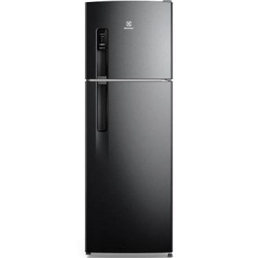Imagem de Geladeira Electrolux 380L Frost Free AutoSense Inverter Inox Look - IF