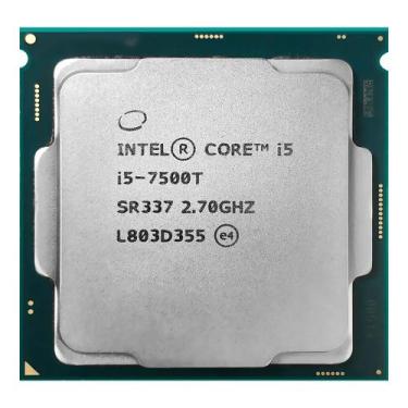 Imagem de Processador Intel Core i5 7500T Socket LGA 1151 - 2.7GHZ - 6MB - OEM