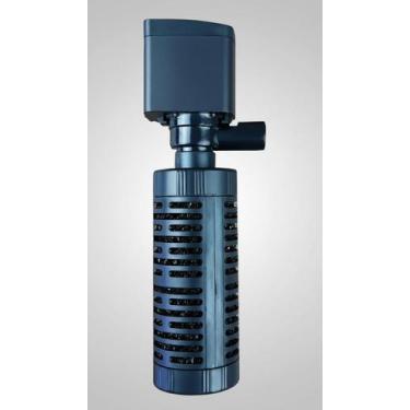 Imagem de Filtro Interno Aquário 300 L/h 8W Compacto - Congratulations Store