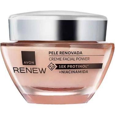 Imagem de Renew Avon Creme Facial Power Niacinamida 50g Renew Avon Creme Facial 