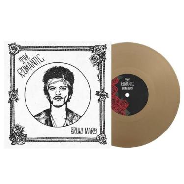 Imagem de Bruno Mars - LP The Romantic (Amazon Exclusive) Vinil - misturapop