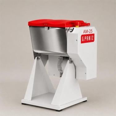 Imagem de Amassadeira Masseira 25kg Semi Rapida Industrial Bivolt AM 25 G2 Gpani
