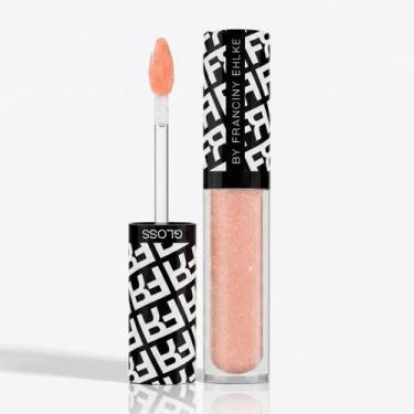 Imagem de Gloss Labial Fran by Franciny Ehlke Glossip Gold Brilho Intenso