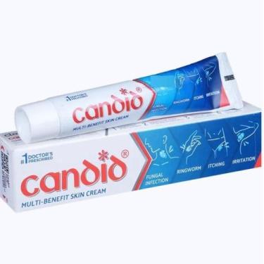 Imagem de Creme para Pele Polet Candid Multi-Benefícios 2x30g