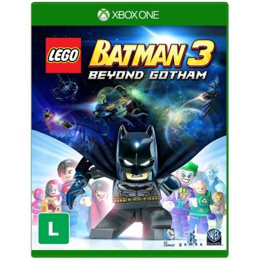 Imagem de Jogo Xbox One Infantil Lego Batman 3 Beyond Gotham - Novo