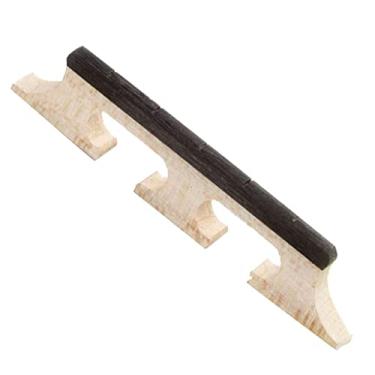 Imagem de Milageto Ponte de jacarandá banjo de 5 cordas d 1,5 cm