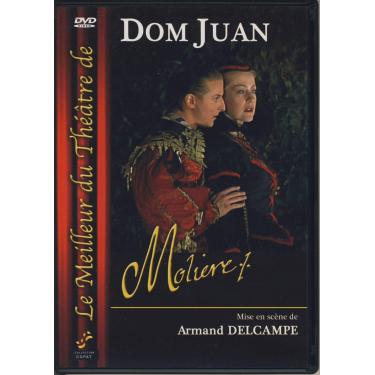 Imagem de Dom Juan de Moliere