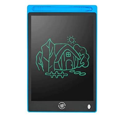 Imagem de Lousa Mágica Digital LCD para Escrever e Desenhar Azul
