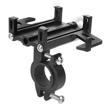 Imagem de Suporte para celular para bicicleta, suporte para celular para bicicleta, conveniente para uso para bicicleta de montanha, scooter elétrico, acessório de ciclismo bicicleta de estrada(vermelho)