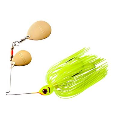 Imagem de BOOYAH Lâmina dupla Colorado - Chartreuse - 10 g