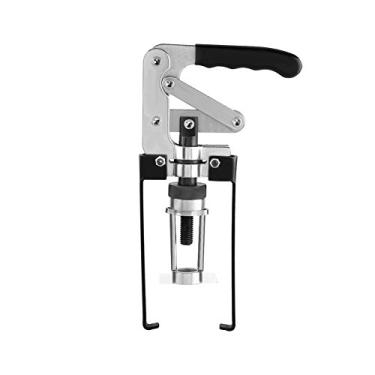 Imagem de Keenso Ferramenta de instalação universal para remoção de compressor de mola de válvula superior para reposição de vedações de motores OHV OHC CHV