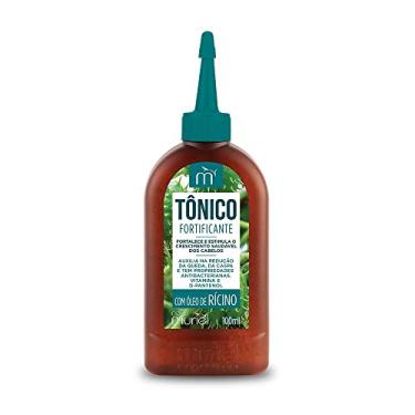 Imagem de TONICO FORTIFICANTE RICINO MURIEL 100ML