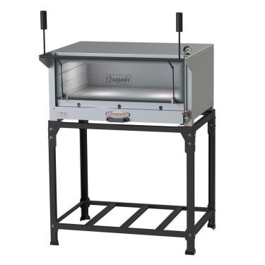 Imagem de Forno Roma Itajobi 80x62 cm Refratário a Gás