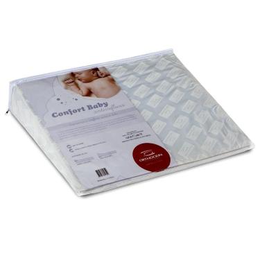 Imagem de Travesseiro Antirefluxo Infantil Orthocrin Confort Baby
