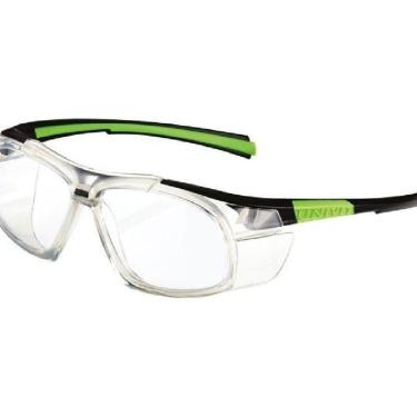 Imagem de Armação Óculos Segurança Para Lentes De Grau Univet 555