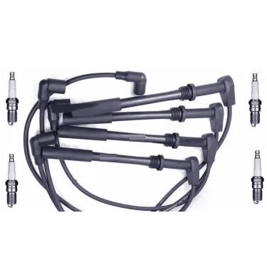 Imagem de Cabo De Vela Chery Face 2010 A 2015 + Velas 324234234