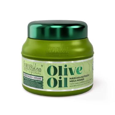 Imagem de Forever Liss Olive Oil Máscara Nutrição Mega Power 240G