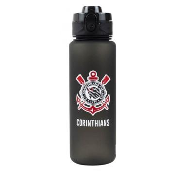 Imagem de Garrafa Com Bico 600 Ml Corin-thians Mileno 801041