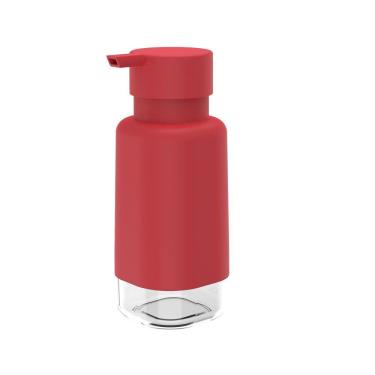 Imagem de Dispenser De Detergente Premium Trium 500Ml Vermelho- Ou