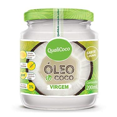 Imagem de Oleo Coco Virgem 200ml