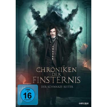 Imagem de Chroniken der Finsternis - Der schwarze Reiter