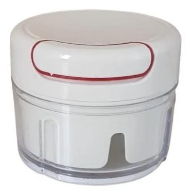Imagem de Mini Processador De Alimentos Manual Unyhome