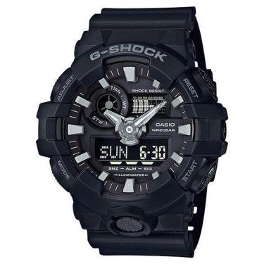 Imagem de Relógio G-Shock GA-700-1B Preto Casio