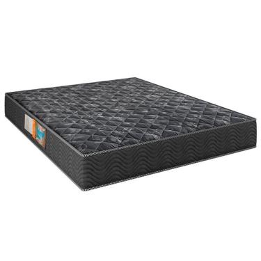 Imagem de Colchão Viúva 128 Florenza - Bello Box - Espuma D28 Preto 17x128x188