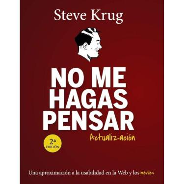 Imagem de No Me Hagas Pensar - Actualizacion - 2ª Ed