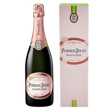 Imagem de Champagne Perrier Jouet Blason Rose Ecovap 750Ml
