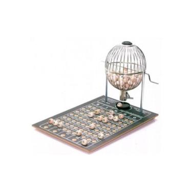 Imagem de Globo De Bingo No.1