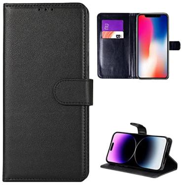 Imagem de Capa Capinha Carteira Para iPhone 11 Pro Case Porta Cartões Em Couro Flip Wallet 360 Anti Impacto (iPhone 11 Pro)