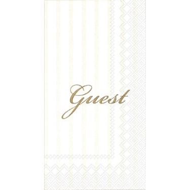 Imagem de Ideal Home Range, 16 unidades, 3 camadas, guardanapos de toalha de papel, dourado