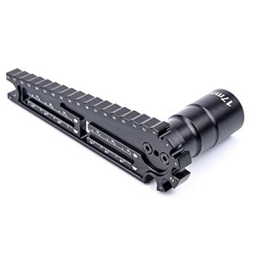 Imagem de MOOKEENONE Multifunction 17mm HEX Nuts Installation Tool Vehicle Height Adjustment Wrench