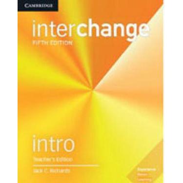 Imagem de Interchange Intro - Teacher's Edition - Fifth Edition