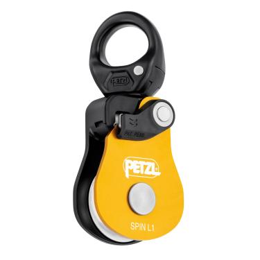 Imagem de Spin L1 - Polia Simples Com Destorcedor - Petzl