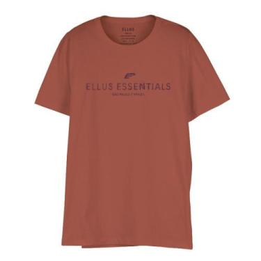 Imagem de Camiseta Ellus Essentials Easa Classic Masculina