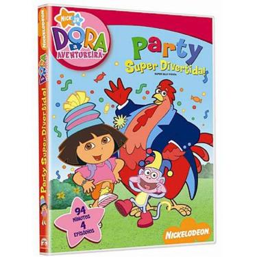Imagem de Dora A Aventureira - Party Super Divertida