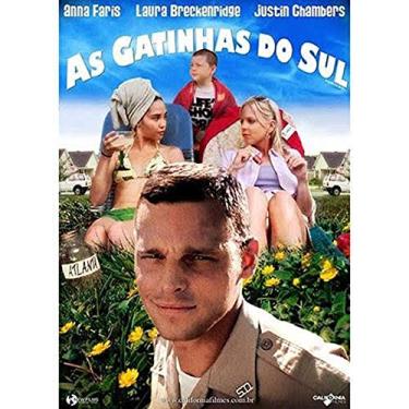 Imagem de DVD - As Gatinhas do Sul