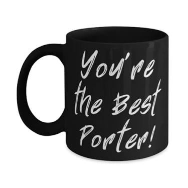 Imagem de Caneca reutilizável Porter, You're the Best Porter!, Porter 325 ml da Boss