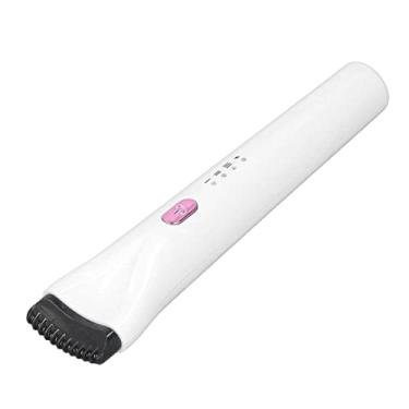 Imagem de Modelador de Cílios Aquecido Elétrico, Modelador de Cílios Elétrico Com 3 Temperaturas para Maquiagem para Meninas (Branco)