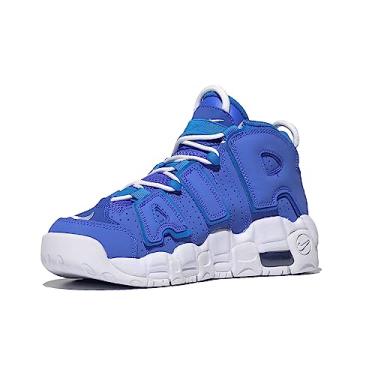 Imagem de Nike - Air More Uptempo - DM1023400, Blue, 5 Big Kid