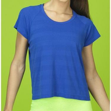 Imagem de T-Shirt Cropped Lupo 71612-001 Branca P-Unissex