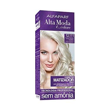 Imagem de Tintura Permanente 12.111 Matizador Unit, Alta Moda